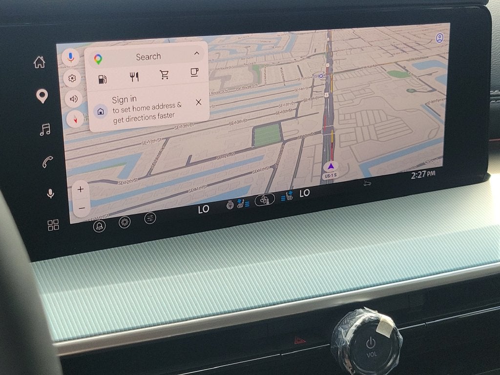 2027 Nissan Murano Platinum
