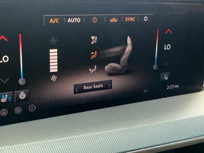 2027 Nissan Murano Platinum