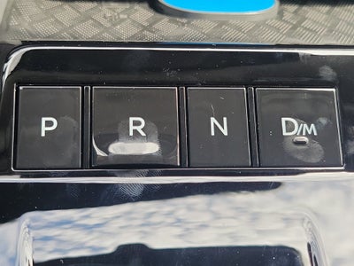 2027 Nissan Murano Platinum