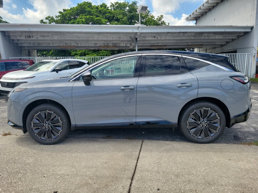 2027 Nissan Murano Platinum