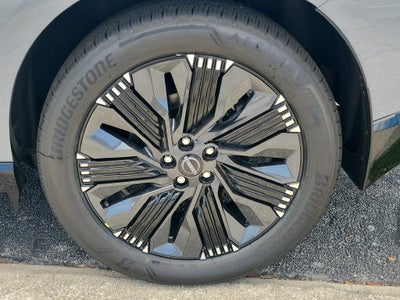 2027 Nissan Murano Platinum