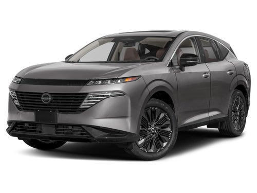 2027 Nissan Murano Platinum