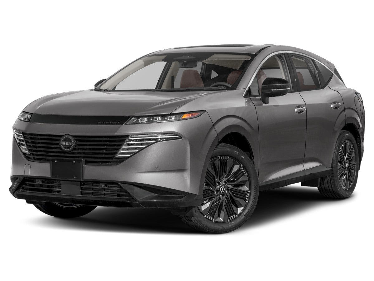 2027 Nissan Murano Platinum