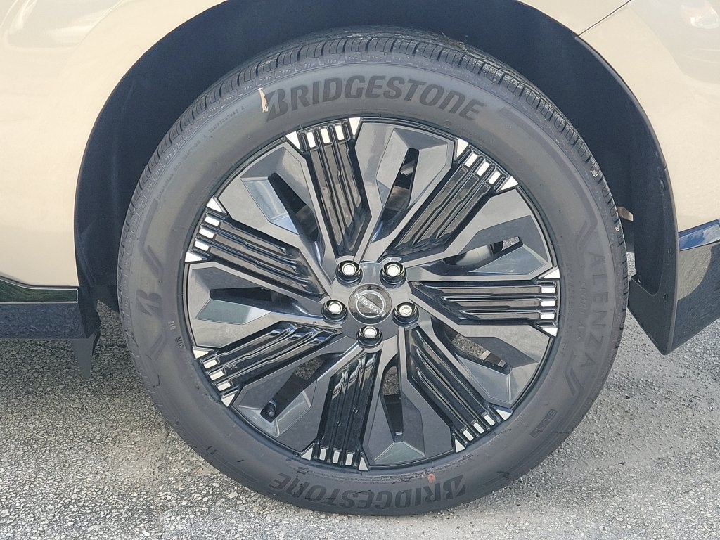 2027 Nissan Murano Platinum