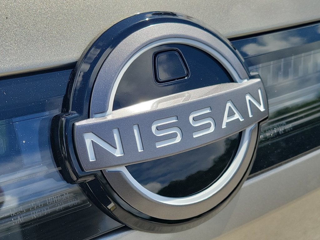 2027 Nissan Murano Platinum