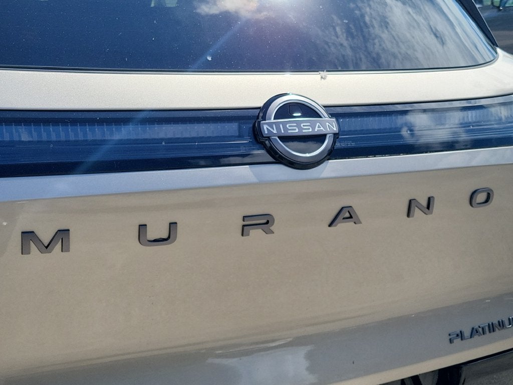 2027 Nissan Murano Platinum