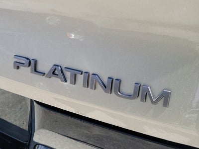 2027 Nissan Murano Platinum