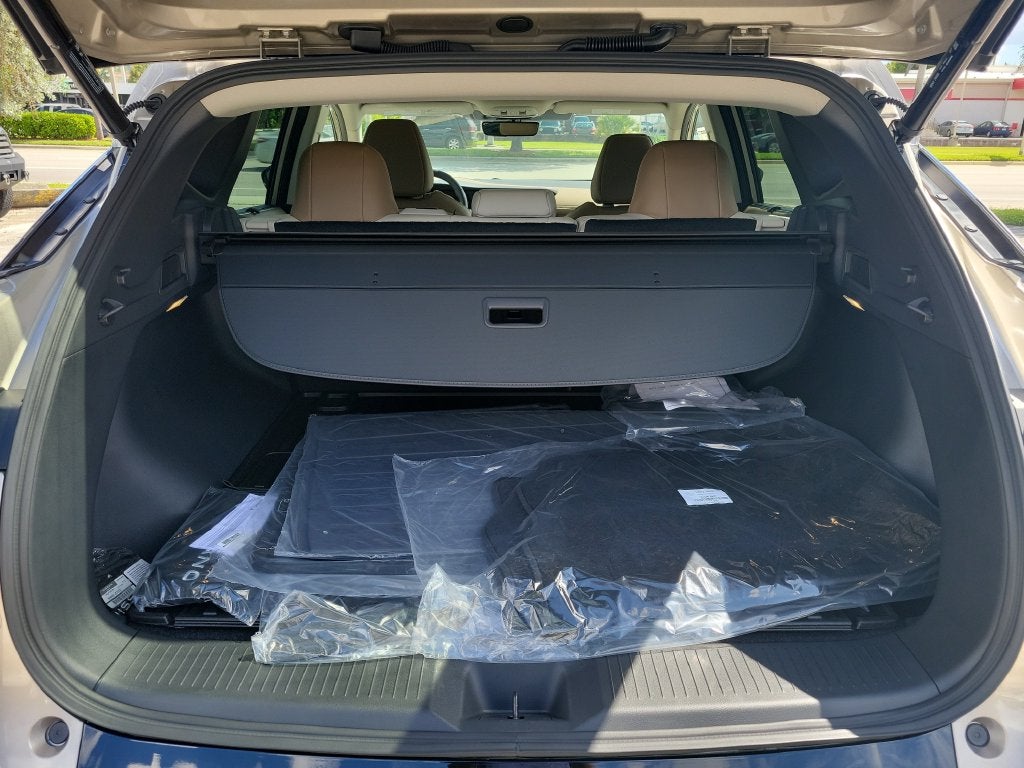 2027 Nissan Murano Platinum
