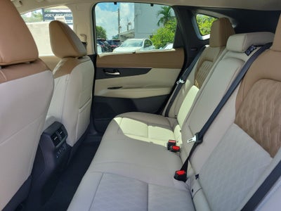2027 Nissan Murano Platinum