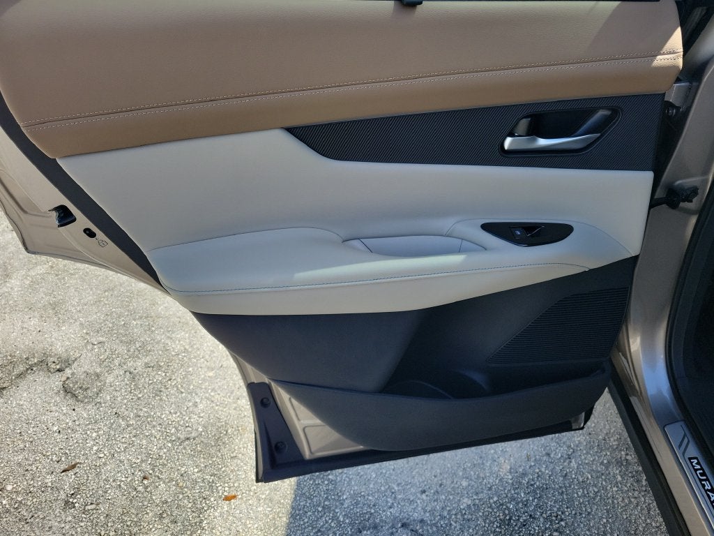 2027 Nissan Murano Platinum