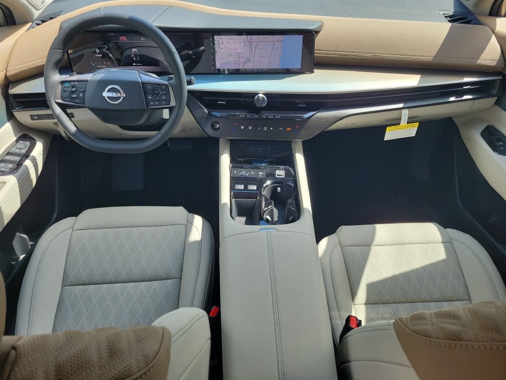 2027 Nissan Murano Platinum