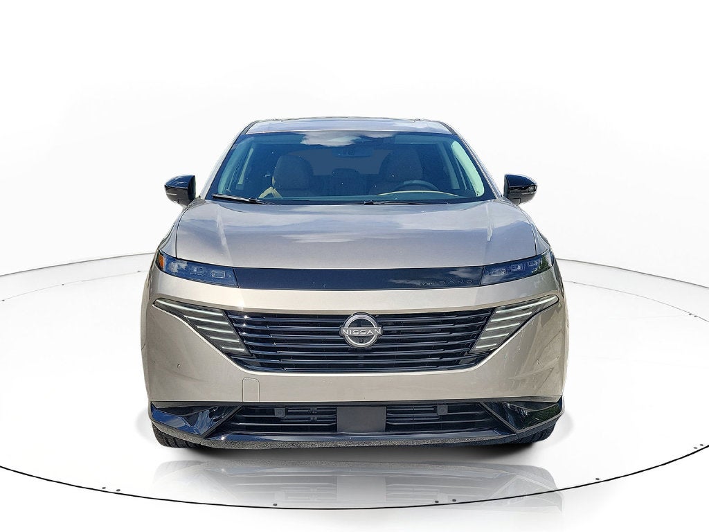 2027 Nissan Murano Platinum
