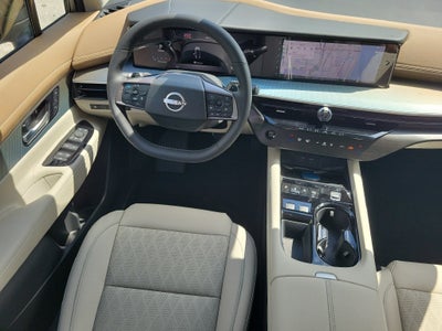 2027 Nissan Murano Platinum