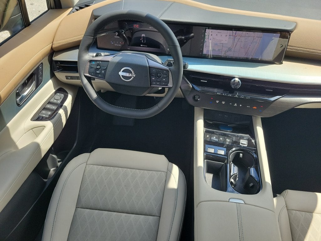2027 Nissan Murano Platinum
