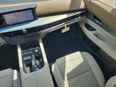 2027 Nissan Murano Platinum