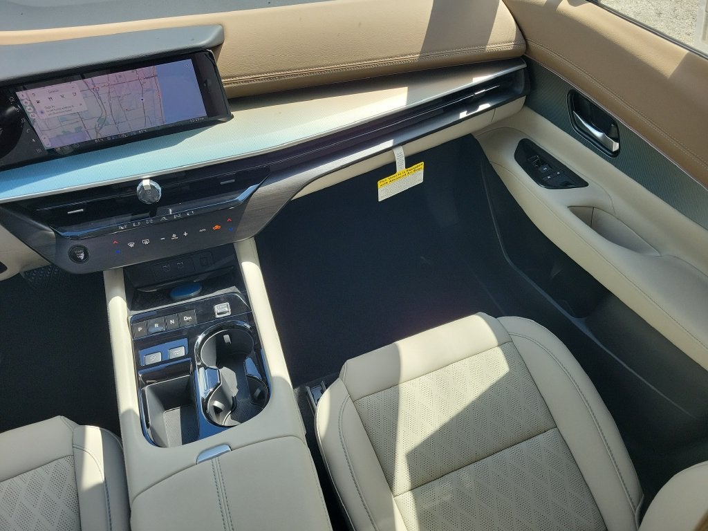 2027 Nissan Murano Platinum