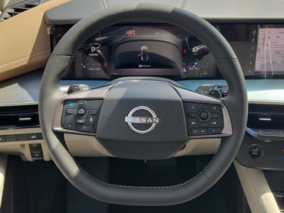 2027 Nissan Murano Platinum
