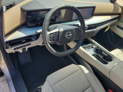 2027 Nissan Murano Platinum