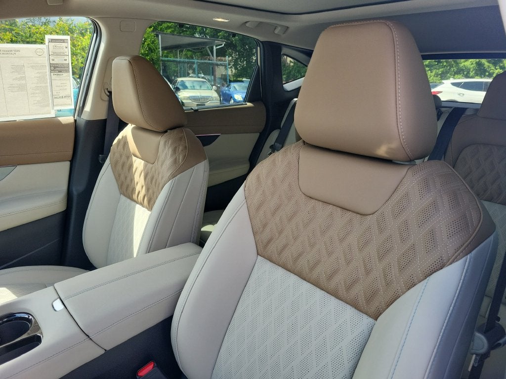2027 Nissan Murano Platinum