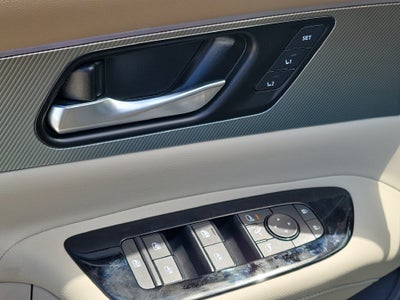 2027 Nissan Murano Platinum