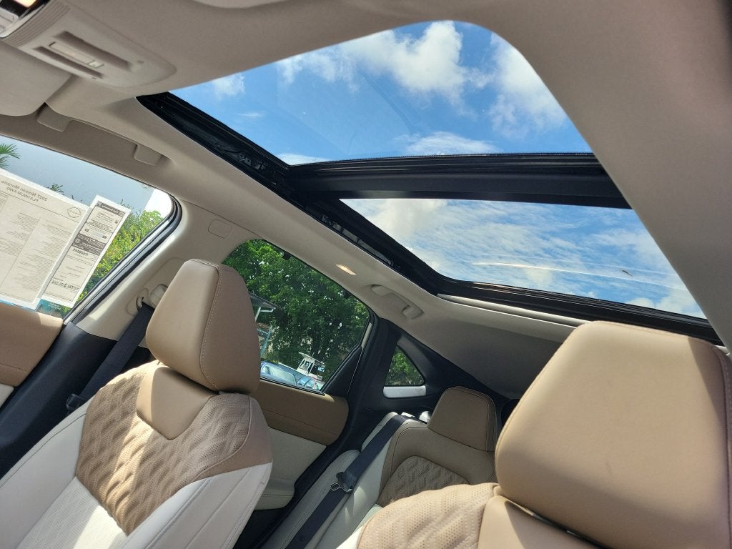 2027 Nissan Murano Platinum