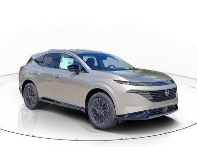 2027 Nissan Murano Platinum