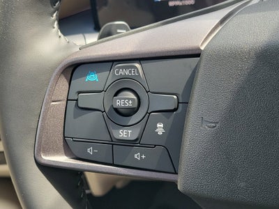 2027 Nissan Murano Platinum