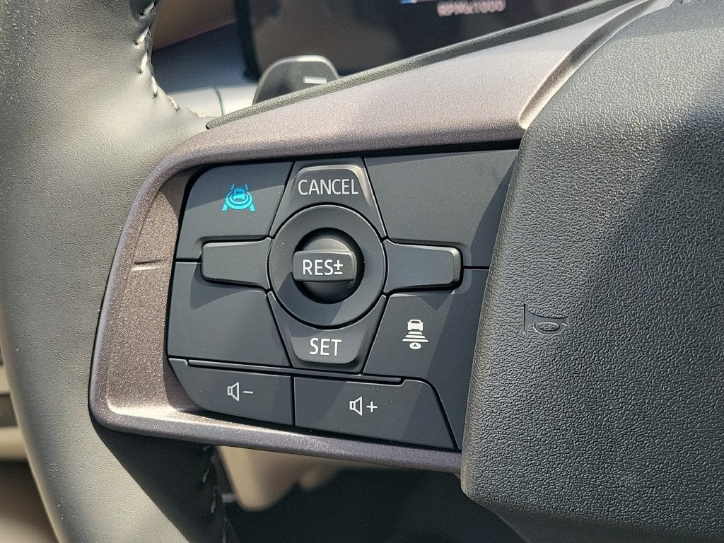 2027 Nissan Murano Platinum