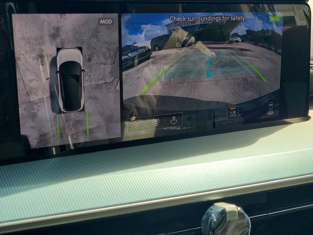 2027 Nissan Murano Platinum
