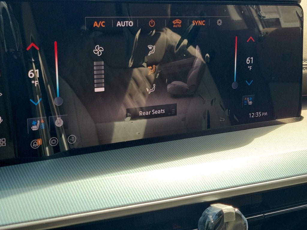 2027 Nissan Murano Platinum