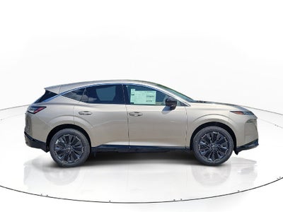 2027 Nissan Murano Platinum