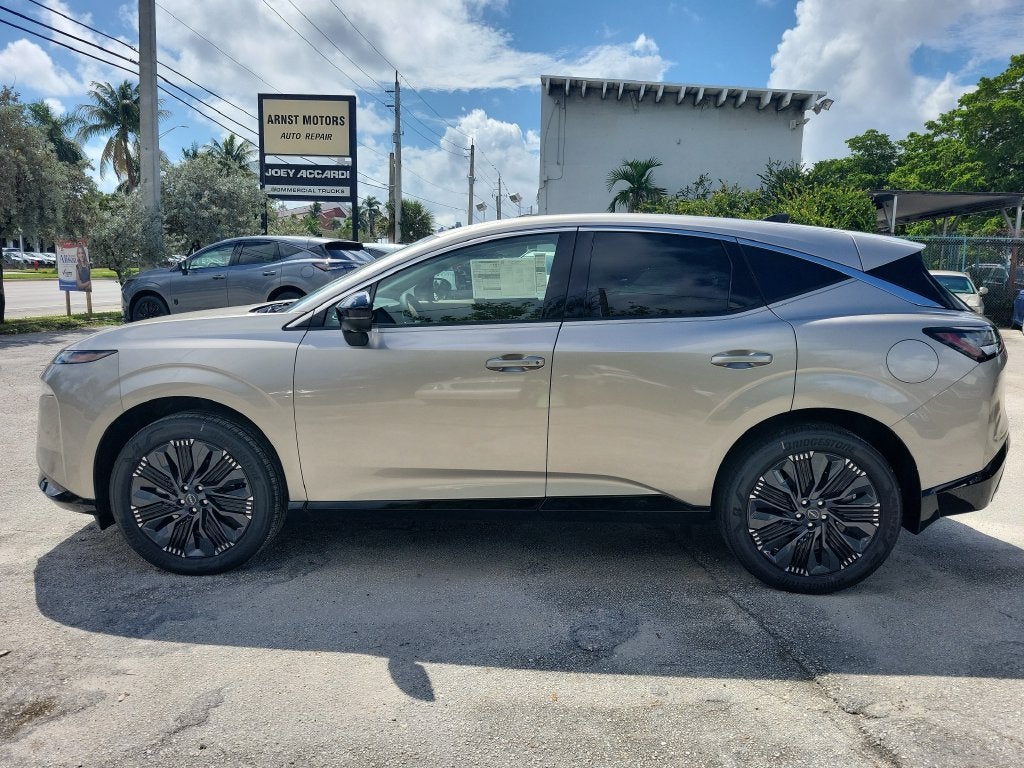 2027 Nissan Murano Platinum