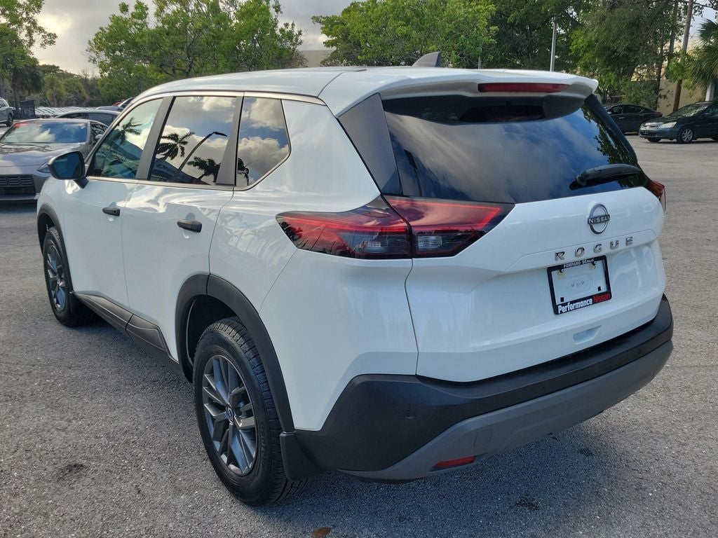 2023 Nissan Rogue S