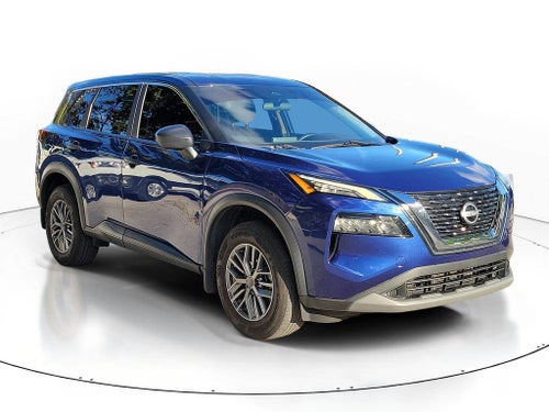 2023 Nissan Rogue S AWD