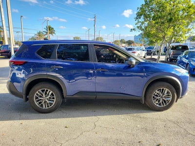 2023 Nissan Rogue S AWD