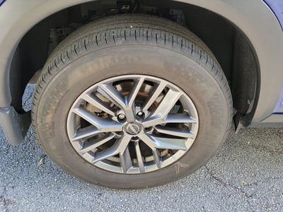 2023 Nissan Rogue S AWD