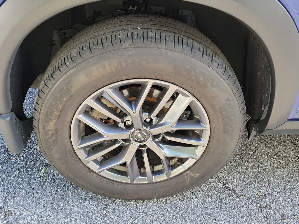 2023 Nissan Rogue S AWD