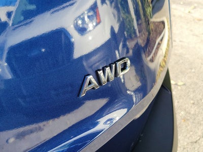 2023 Nissan Rogue S AWD