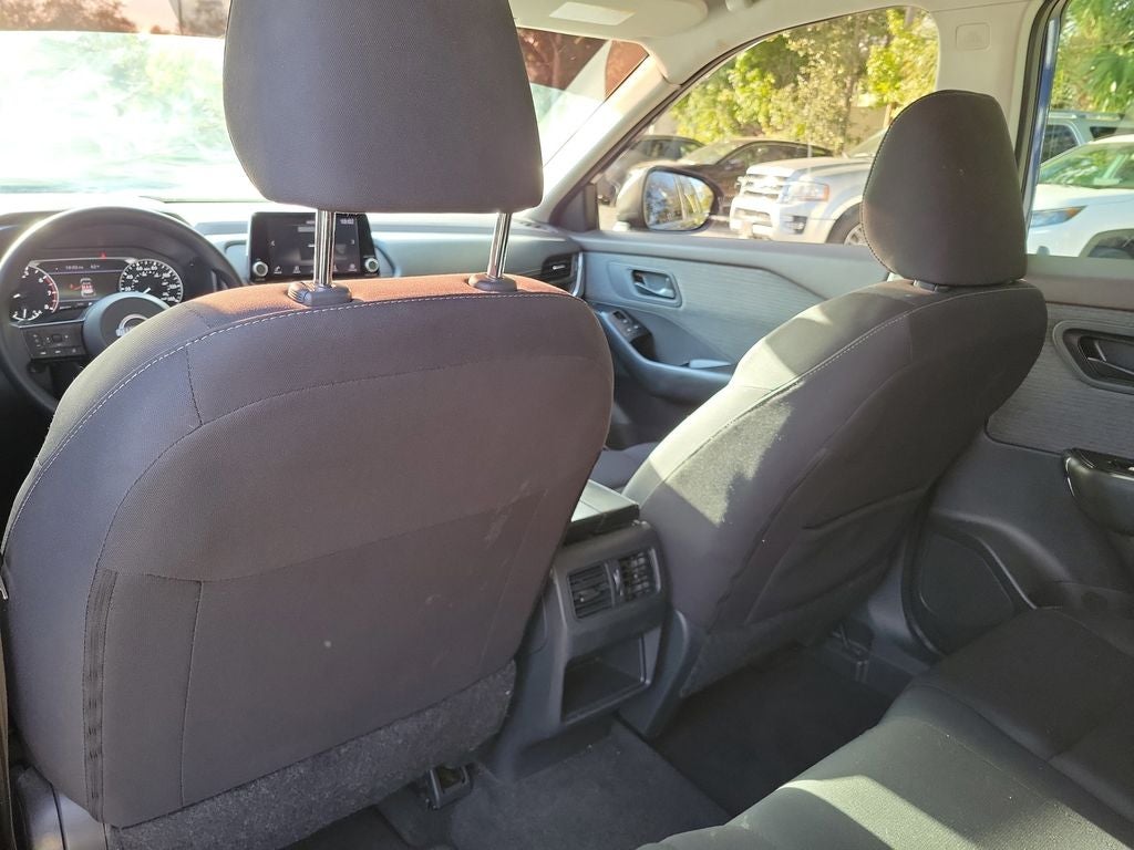 2023 Nissan Rogue S AWD