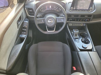 2023 Nissan Rogue S AWD