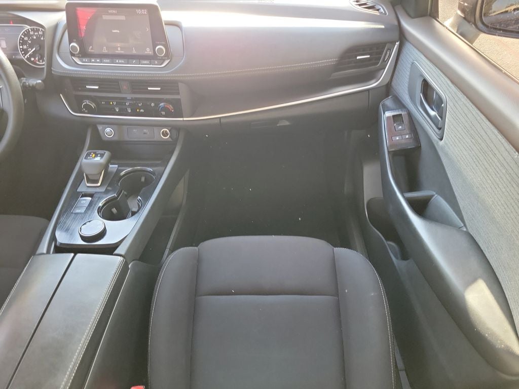 2023 Nissan Rogue S AWD