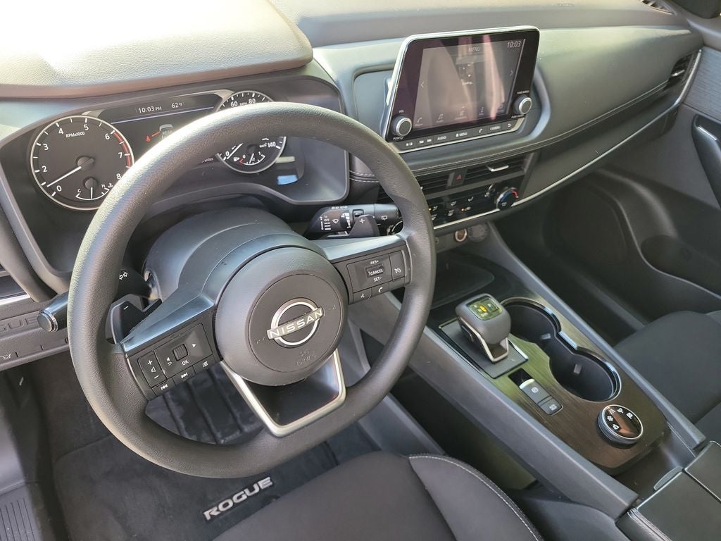 2023 Nissan Rogue S AWD