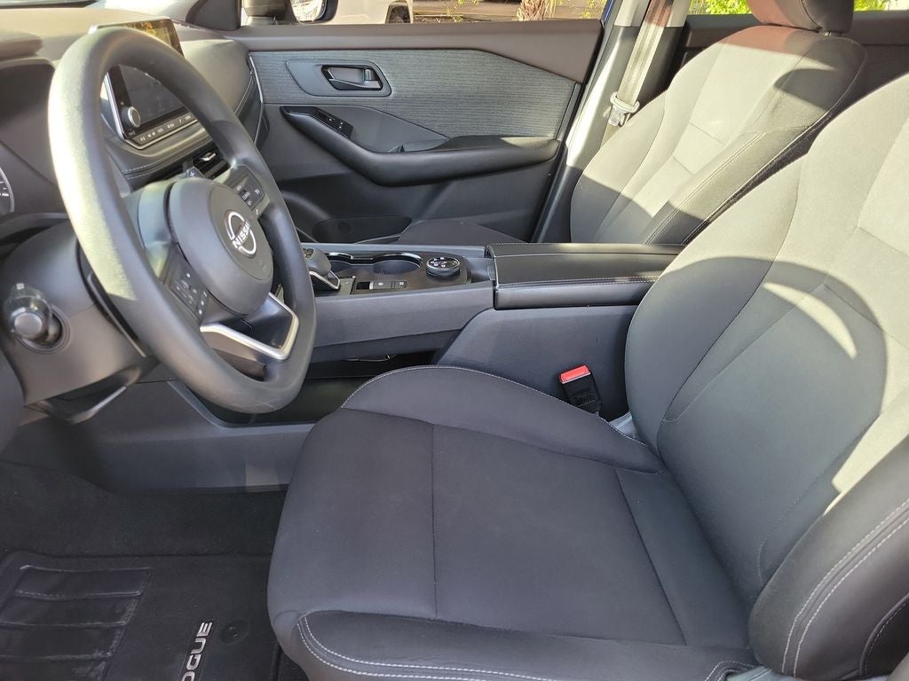 2023 Nissan Rogue S AWD