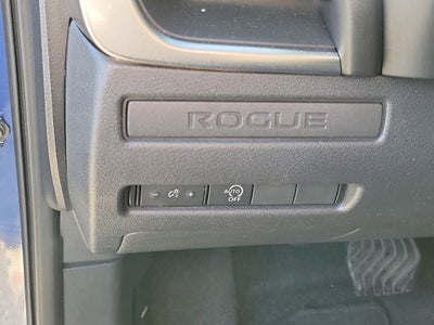 2023 Nissan Rogue S AWD