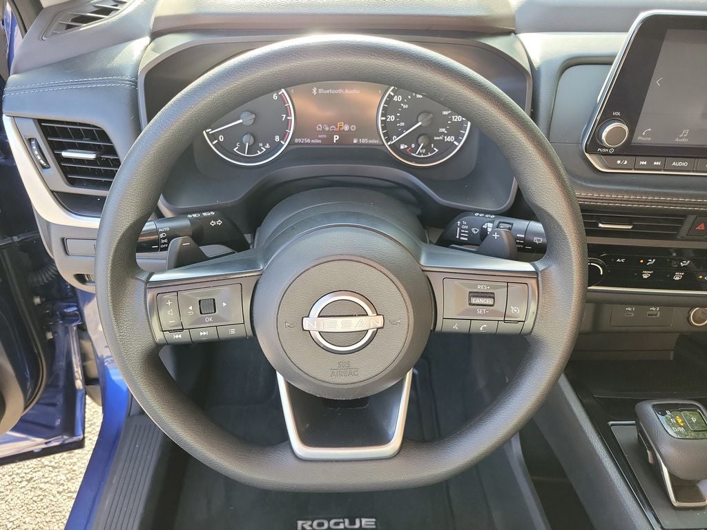 2023 Nissan Rogue S AWD