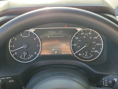 2023 Nissan Rogue S AWD