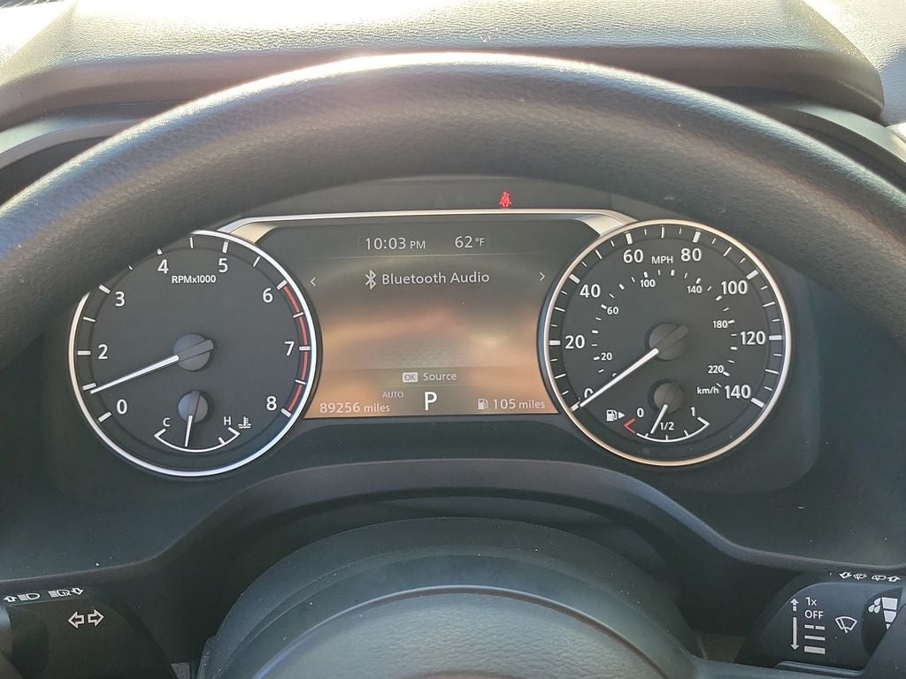 2023 Nissan Rogue S AWD