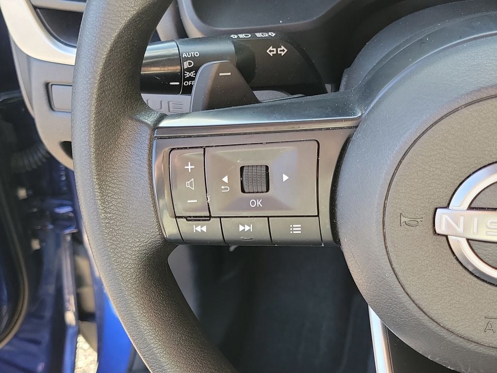 2023 Nissan Rogue S AWD