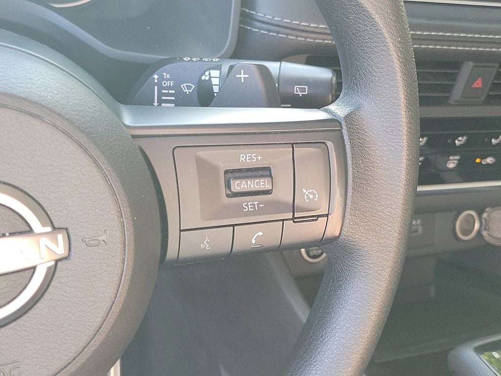 2023 Nissan Rogue S AWD