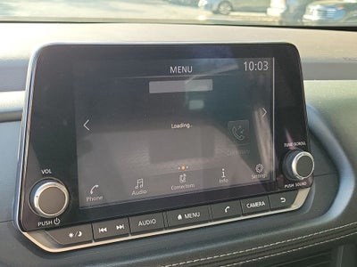 2023 Nissan Rogue S AWD